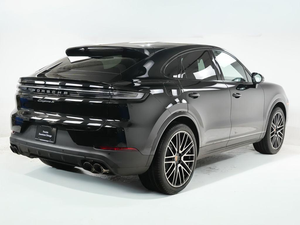 PORSCHE CAYENNE S - 10