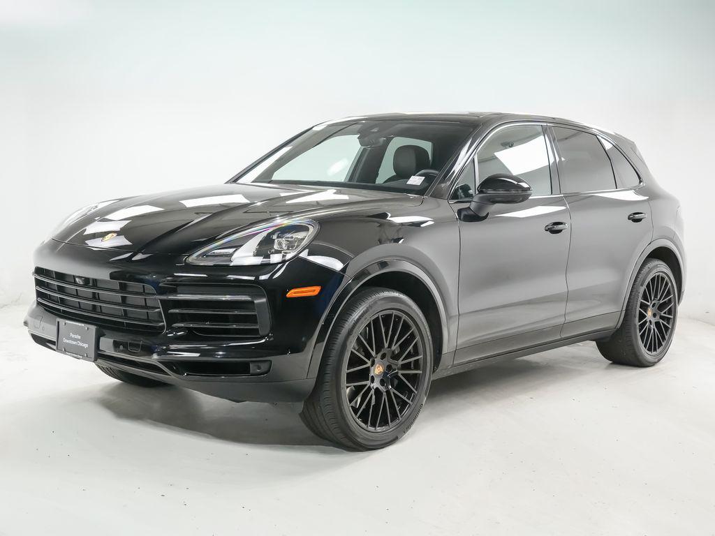 2023 Porsche Cayenne