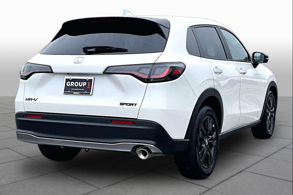 2027 Honda HR-V SPORT AWD — миниатюра 47