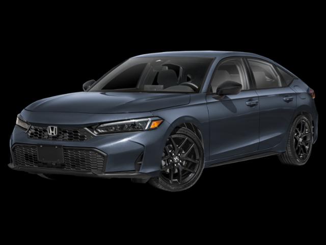 New 2026 Honda Civic Sport