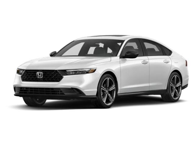 New 2026 Honda Accord Hybrid Sport