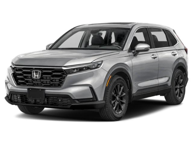 New 2026 Honda CR-V EX-L AWD