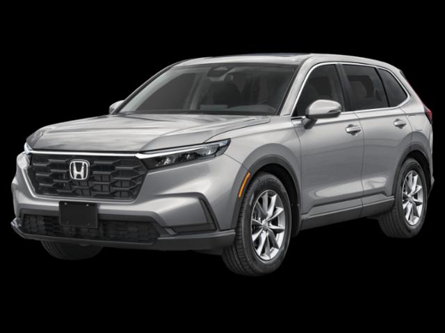 New 2026 Honda CR-V EX AWD