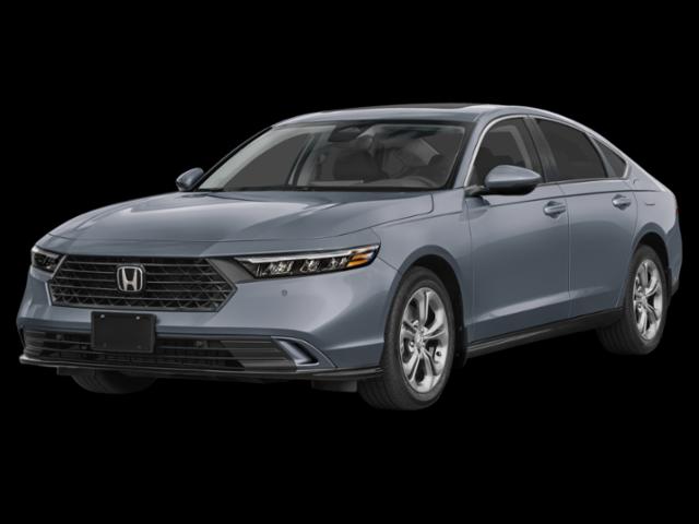 New 2026 Honda Accord Hybrid EX-L