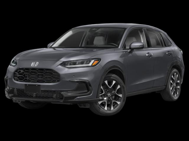 New 2027 Honda HR-V EX-L