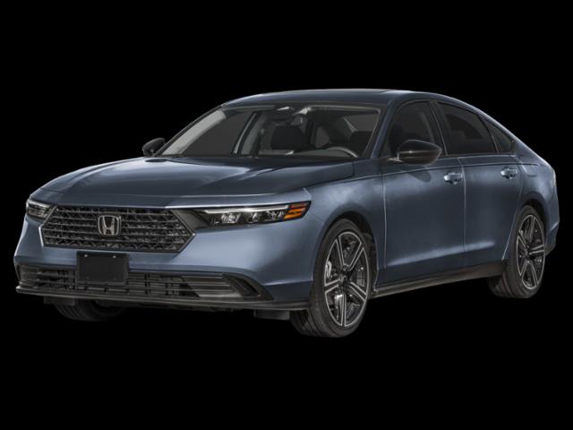 New 2026 Honda Accord SE