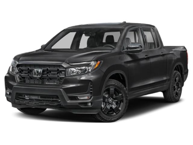 New 2026 Honda Ridgeline Black