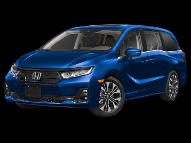 New 2026 Honda Odyssey Elite