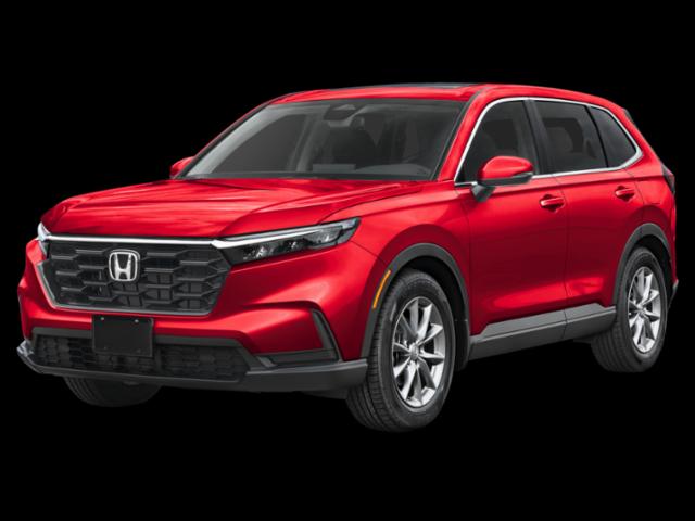 New 2026 Honda CR-V EX AWD