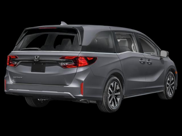 2026 Honda ODYSSEY EX-L 照片 2