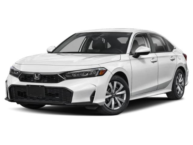 New 2026 Honda Civic LX