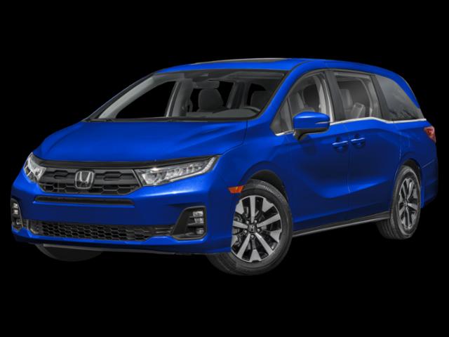 New 2026 Honda Odyssey EX-L