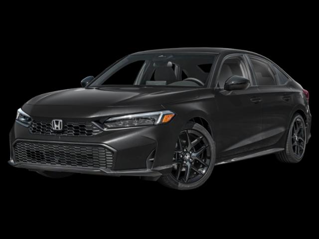 New 2026 Honda Civic Sport