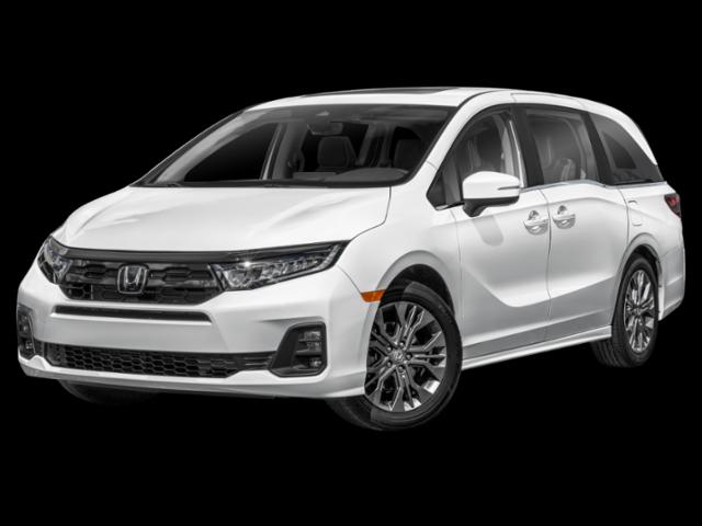 New 2026 Honda Odyssey Touring