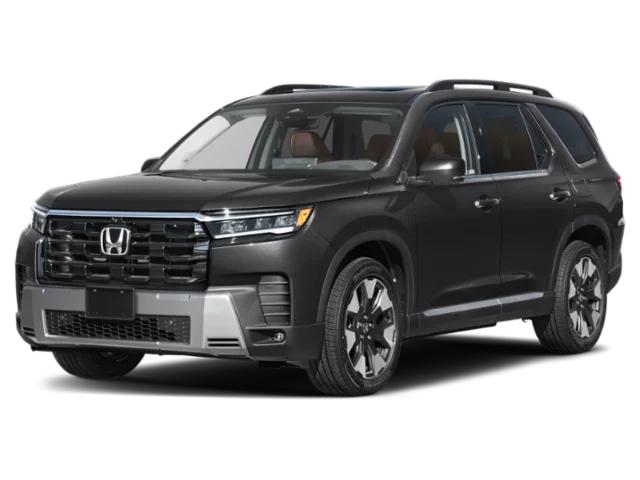 New 2026 Honda Pilot Elite