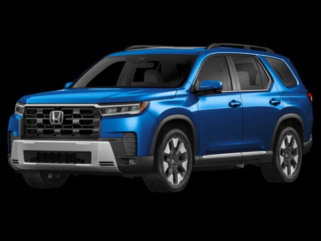 New 2026 Honda Pilot Elite
