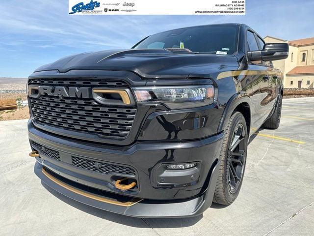 New 2026 RAM 1500 Big Horn