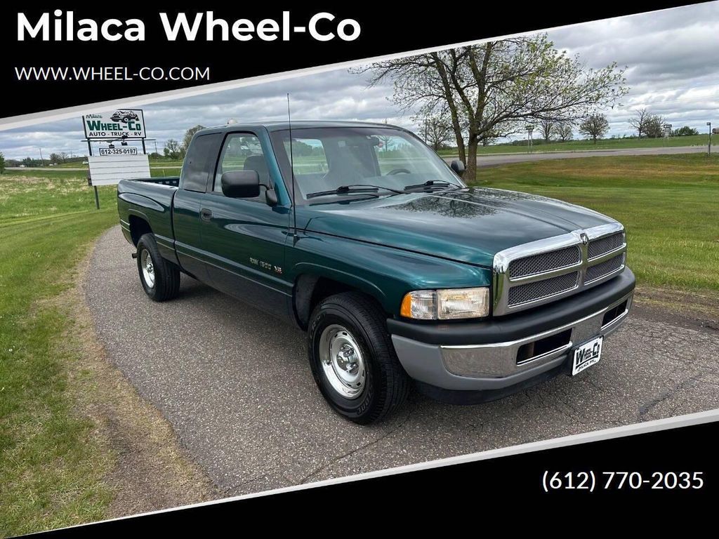 1997 Dodge Ram 1500