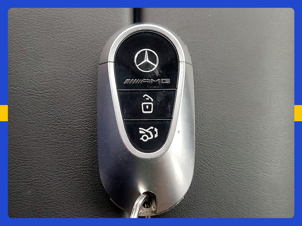 صورة مصغرة 28 لـ 2024 Mercedes-BENZ AMG GLC 43