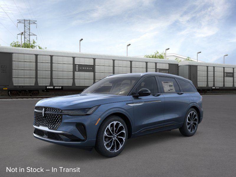 New 2026 Lincoln Nautilus Reserve