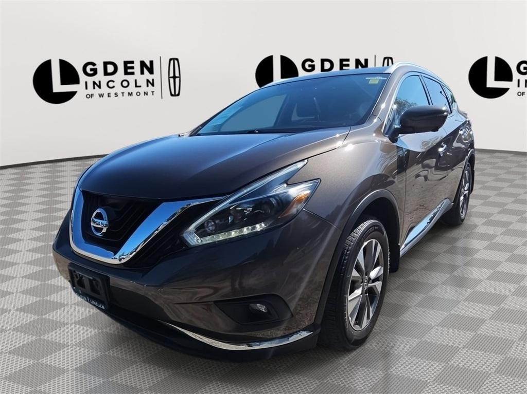 Used 2018 Nissan Murano SL