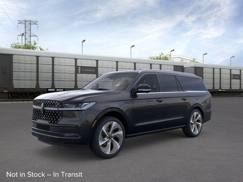 New 2026 Lincoln Navigator Black Label