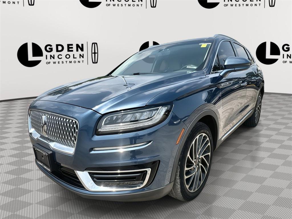 Used 2019 Lincoln Nautilus Reserve