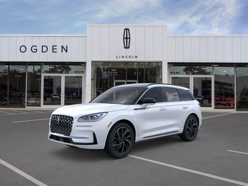 New 2026 Lincoln Corsair Grand Touring