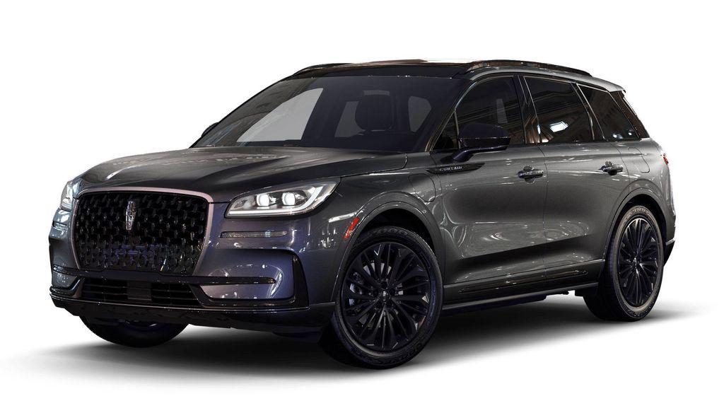 New 2026 Lincoln Corsair Grand Touring