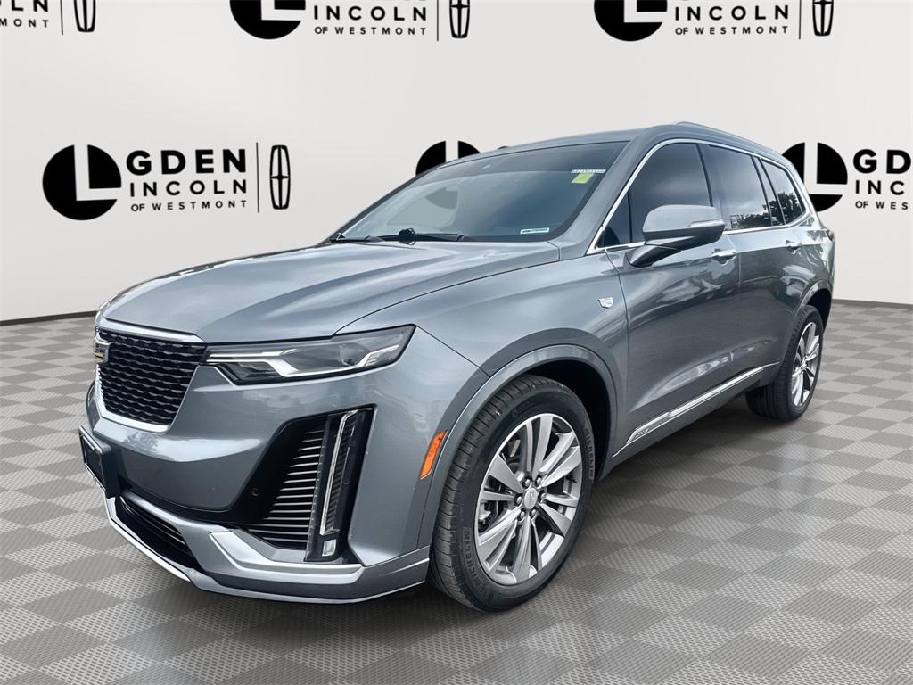 Used 2021 Cadillac XT6 Premium Luxury AWD