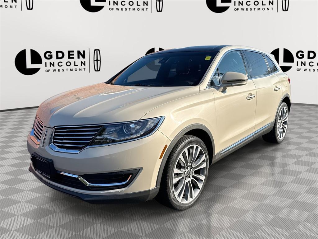 Used 2016 Lincoln MKX Reserve