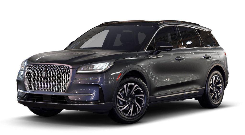 New 2026 Lincoln Corsair Premiere