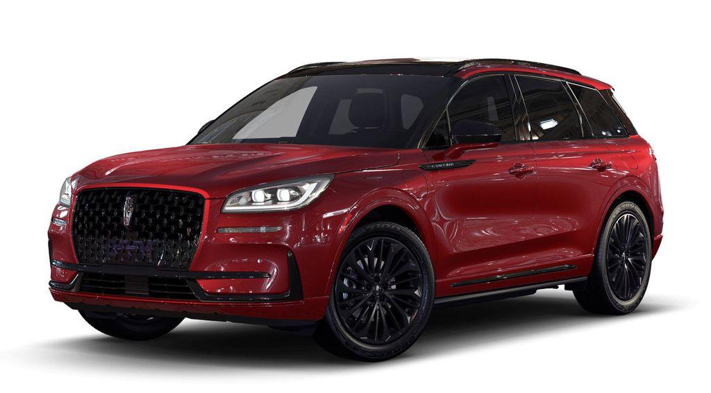 New 2026 Lincoln Corsair Grand Touring