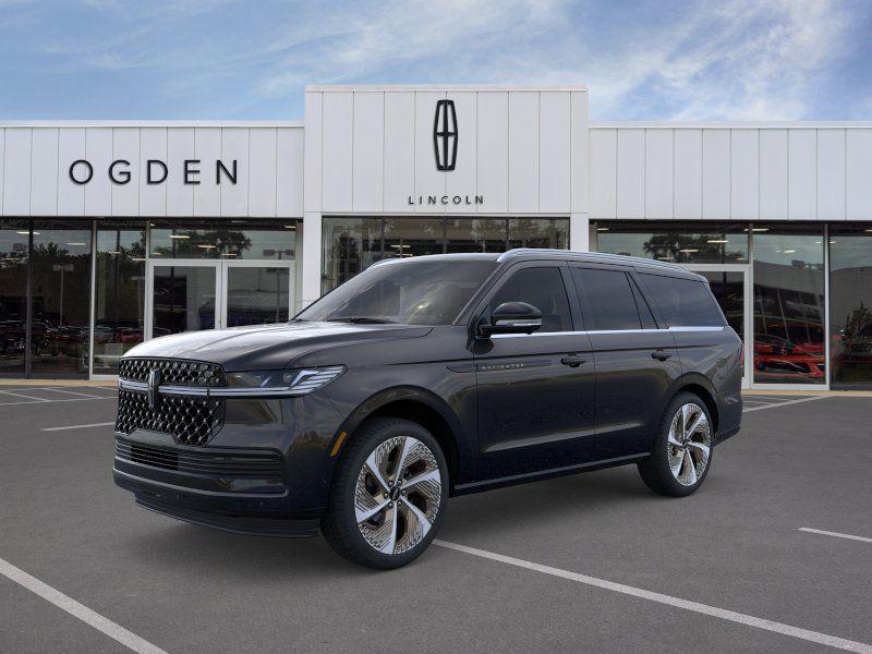 New 2026 Lincoln Navigator Black Label