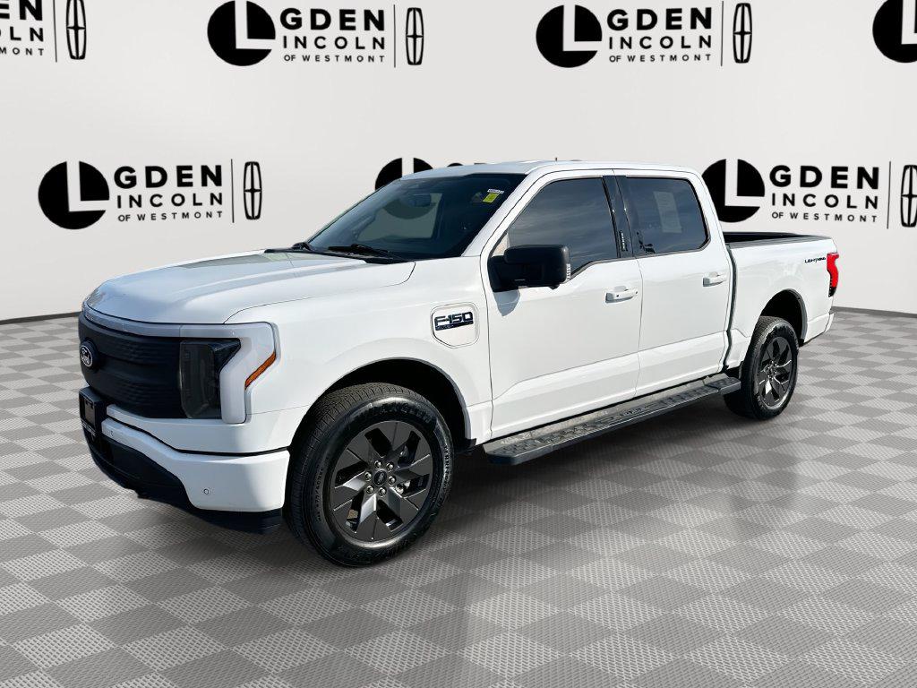 2024 Ford F-150 Lightning Flash