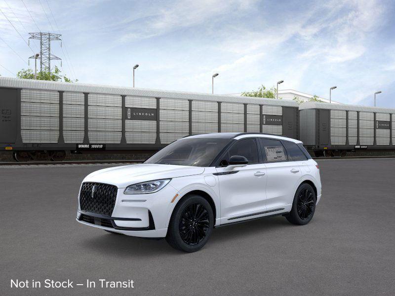 New 2026 Lincoln Corsair Grand Touring