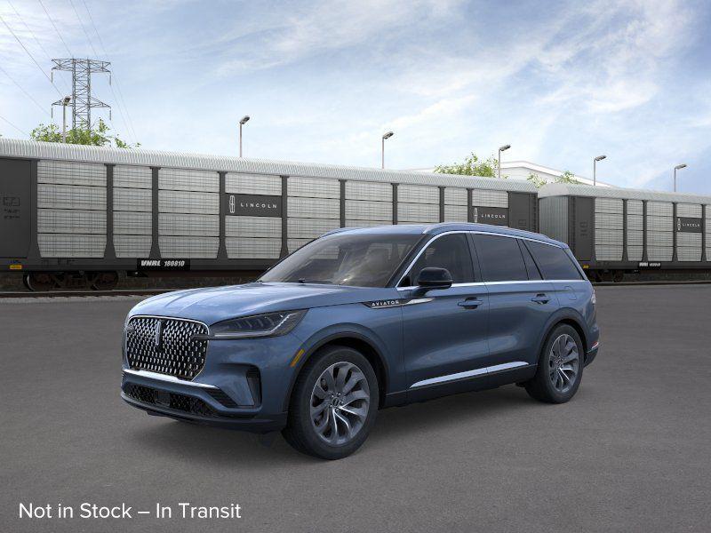 New 2026 Lincoln Aviator Reserve AWD