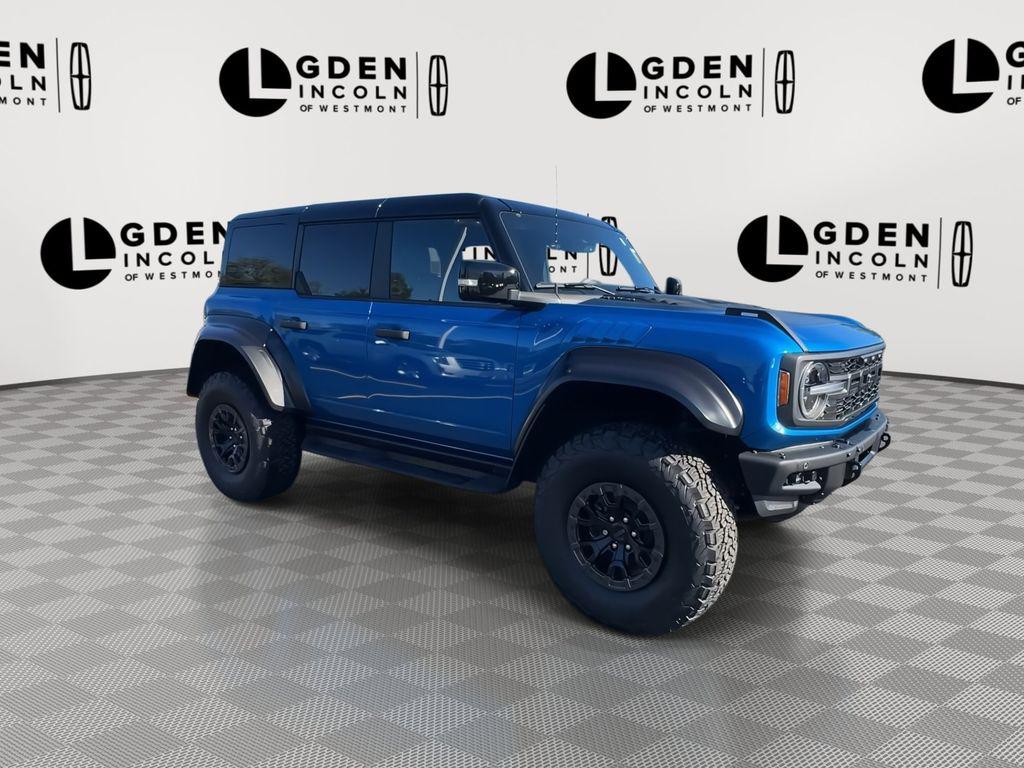 FORD BRONCO RAPTOR - 2