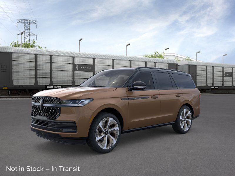 New 2026 Lincoln Navigator Black Label