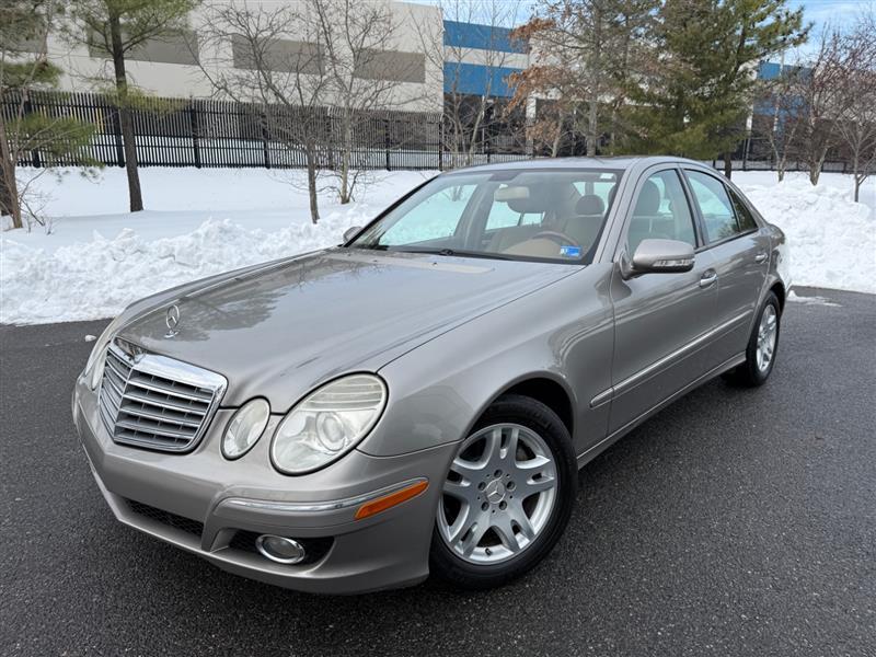 2007 Mercedes-Benz E-Class