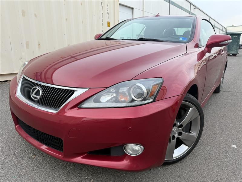2011 Lexus IS 350C