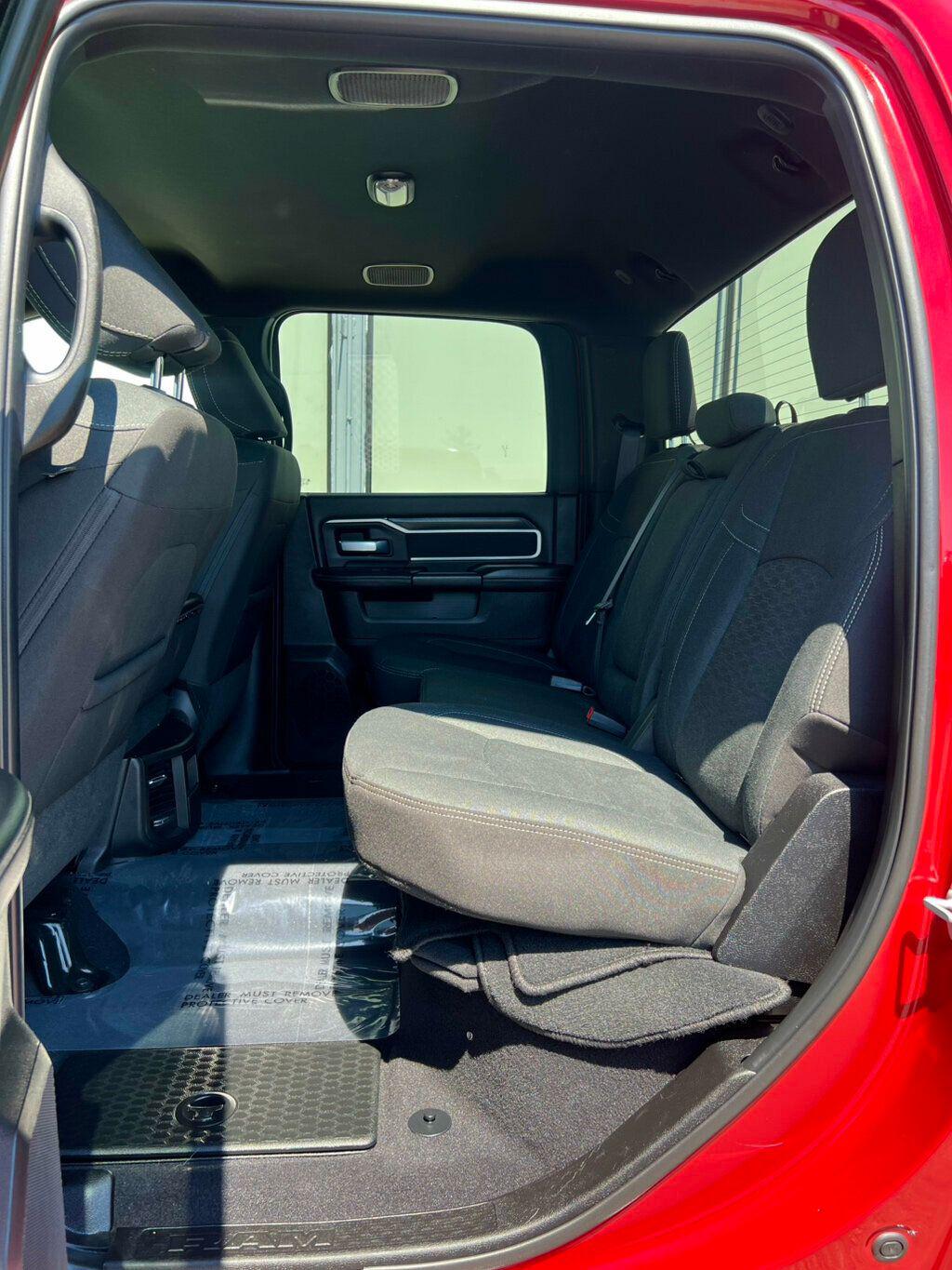 2026 RAM 2500 BIG HORN 4X4 CREW CAB 6'4' BOX thumbnail 19