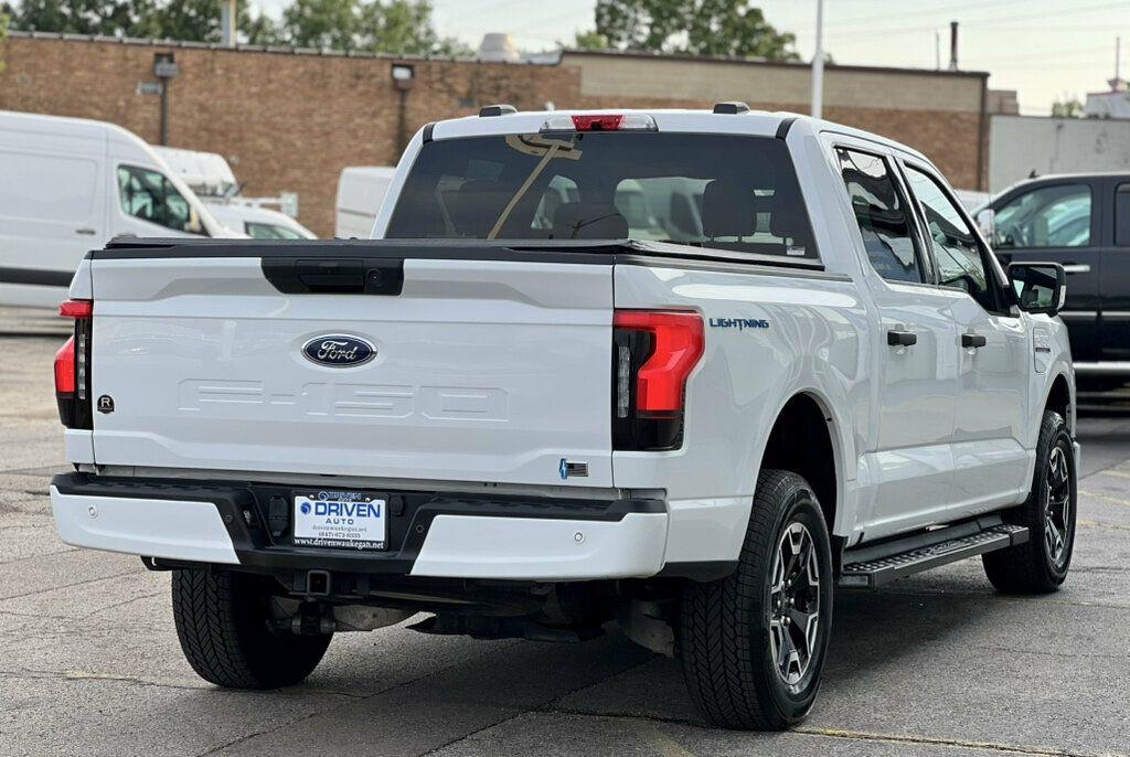 2022 FORD F-150 LIGHTNING XLT — фото 5