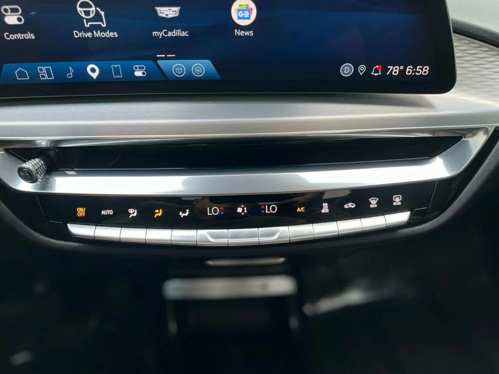 2024 Cadillac LYRIQ LUXURY thumbnail 27