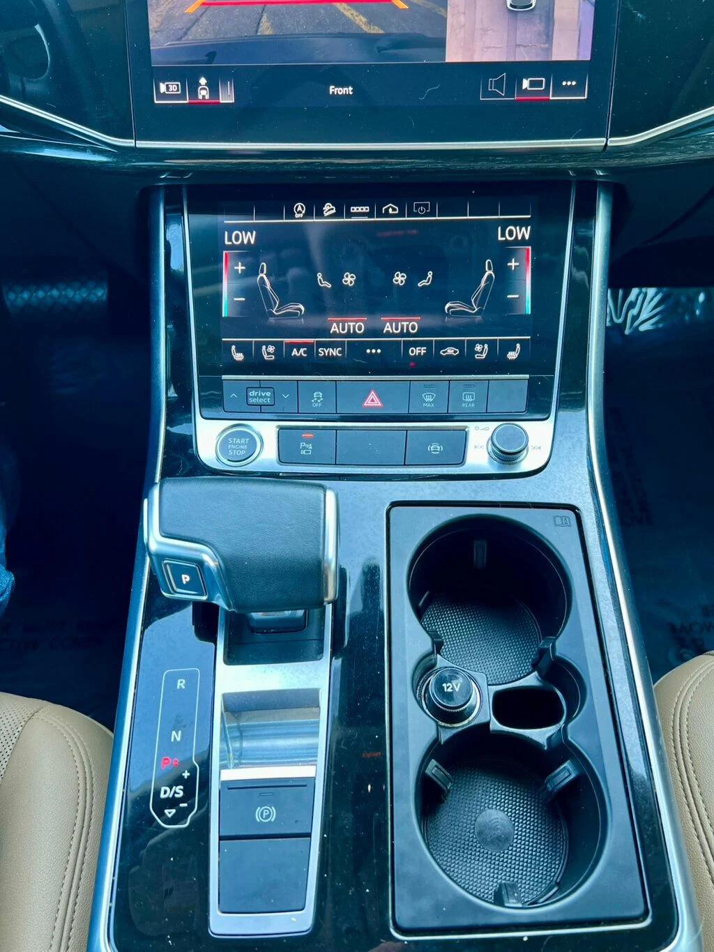 2023 AUDI Q7 45 PREMIUM PLUS — миниатюра 28