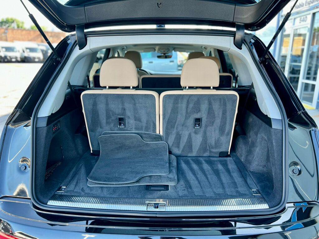 2023 AUDI Q7 45 PREMIUM PLUS — фото 8
