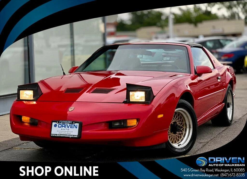 1991 Pontiac Firebird