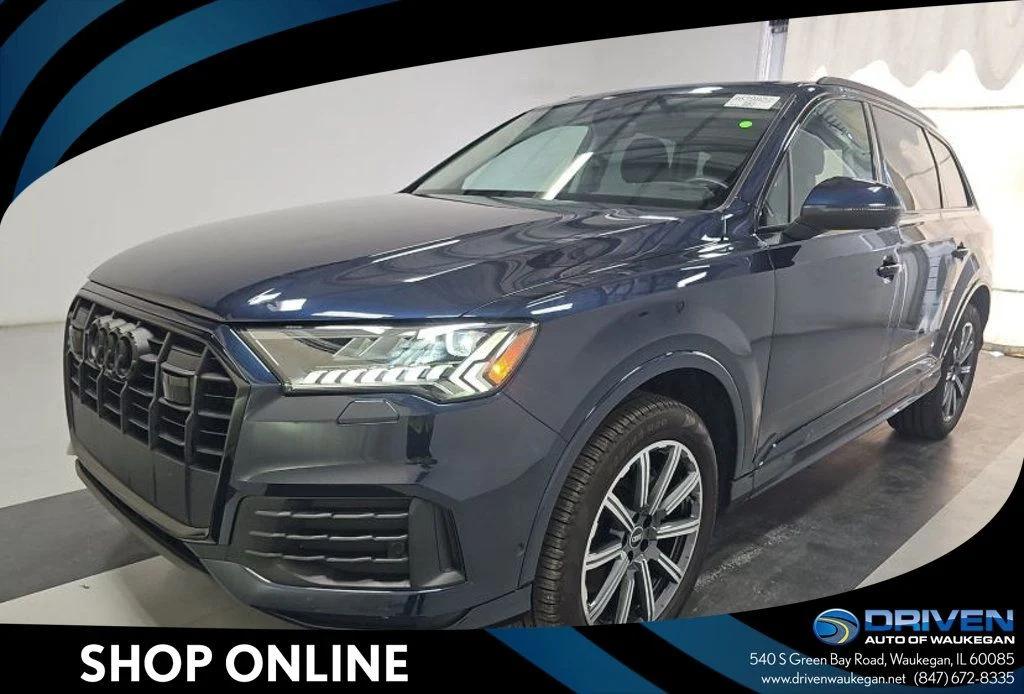 2024 AUDI Q7 45 PREMIUM PLUS — фото 1