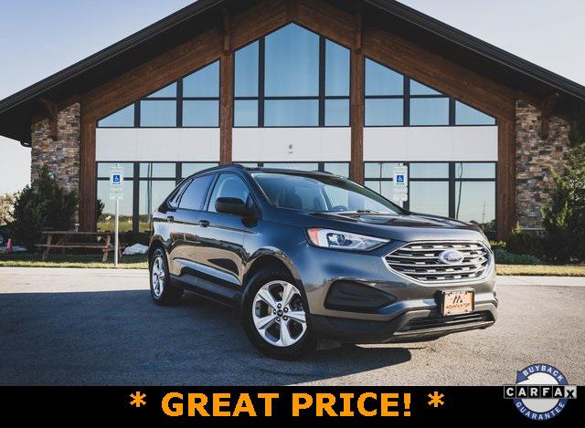 Used 2020 Ford Edge SE