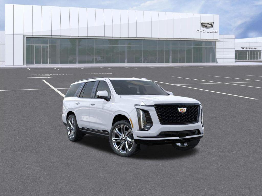 New 2026 Cadillac Escalade Sport Platinum